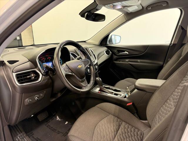 used 2020 Chevrolet Equinox car, priced at $18,997