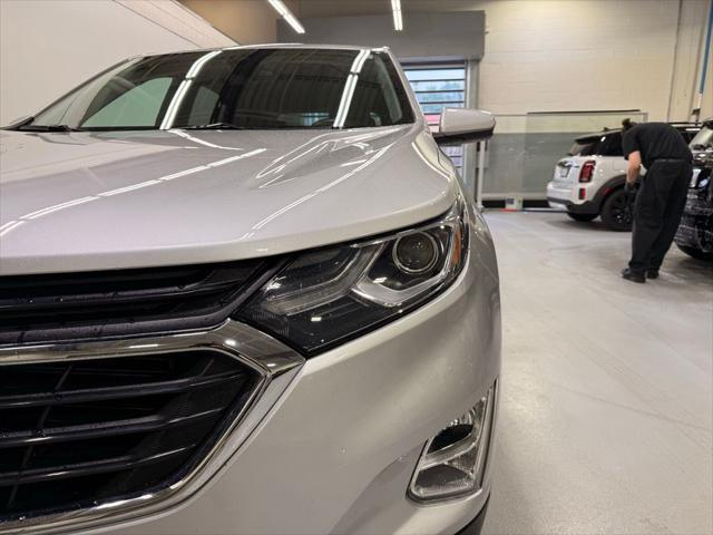 used 2020 Chevrolet Equinox car, priced at $18,997