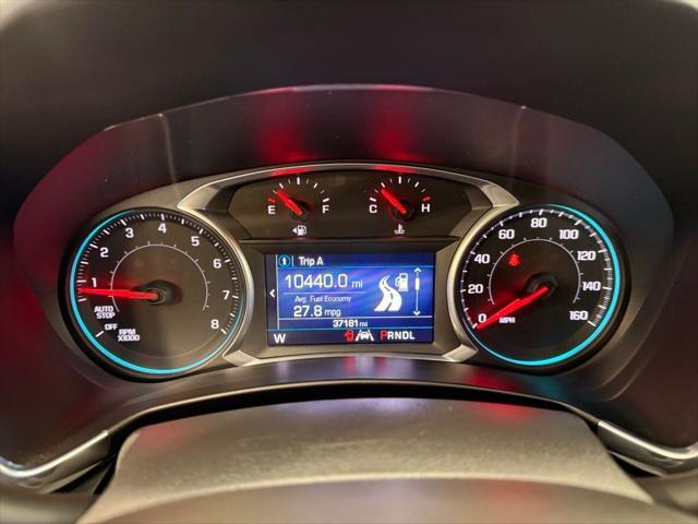 used 2020 Chevrolet Equinox car, priced at $18,997