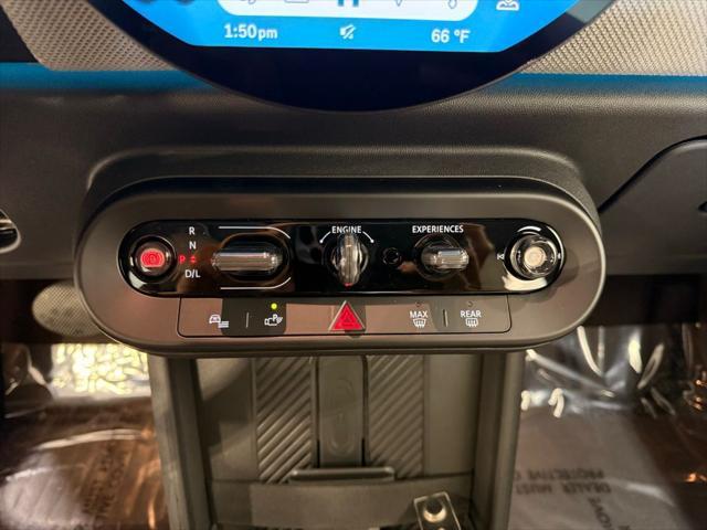 new 2025 MINI Hardtop car, priced at $33,685