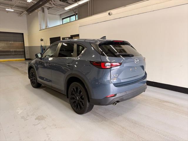 used 2022 Mazda CX-5 car, priced at $27,999