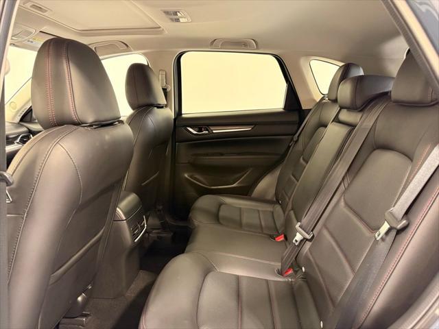 used 2022 Mazda CX-5 car, priced at $27,999