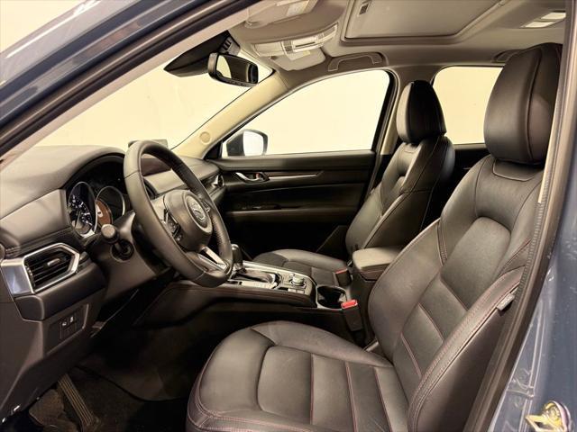 used 2022 Mazda CX-5 car, priced at $27,999