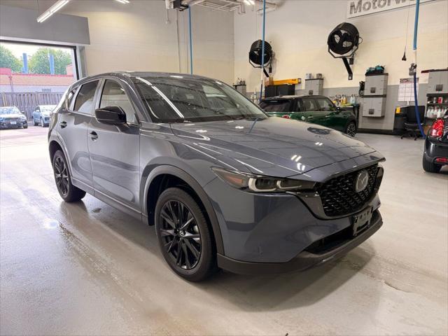 used 2022 Mazda CX-5 car, priced at $27,999