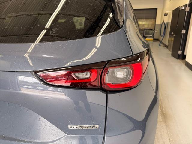 used 2022 Mazda CX-5 car, priced at $27,999