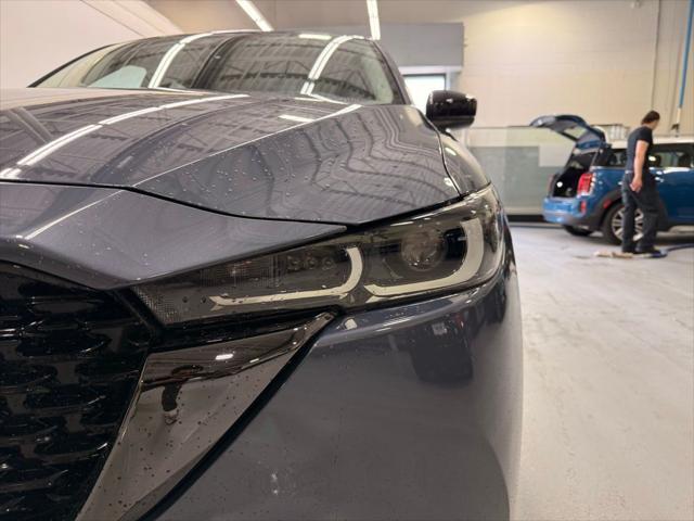 used 2022 Mazda CX-5 car, priced at $27,999
