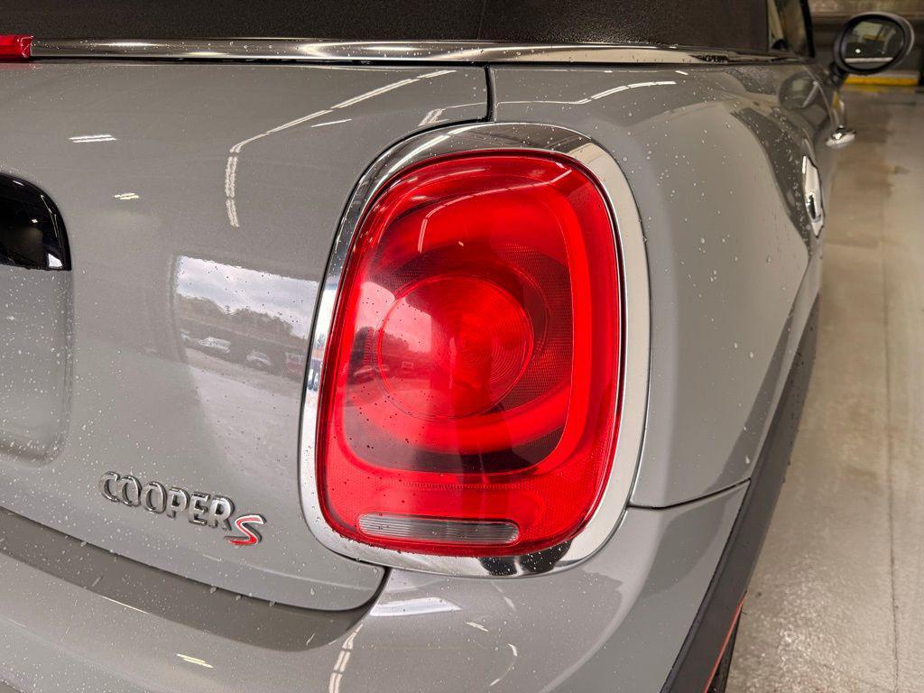 used 2017 MINI Convertible car, priced at $19,497