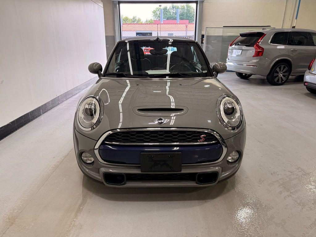 used 2017 MINI Convertible car, priced at $19,497