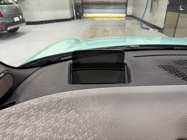 new 2025 MINI Hardtop car, priced at $39,025