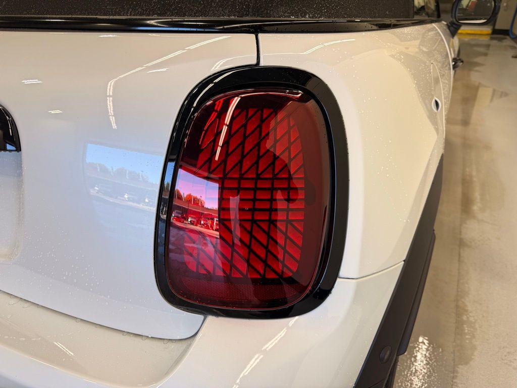 new 2026 MINI Convertible car, priced at $40,240