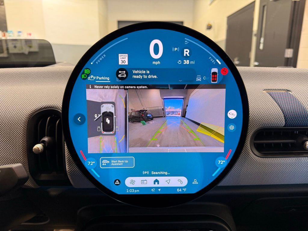 new 2026 MINI Convertible car, priced at $40,240