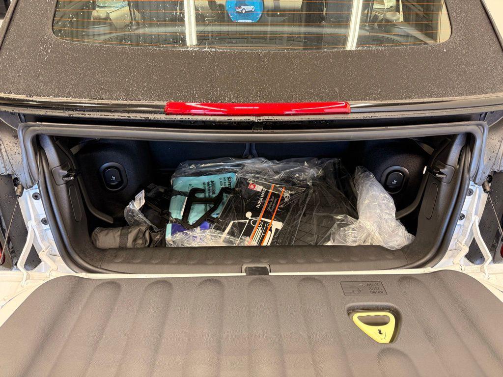 new 2026 MINI Convertible car, priced at $40,240