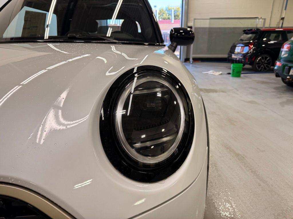 new 2026 MINI Convertible car, priced at $40,240