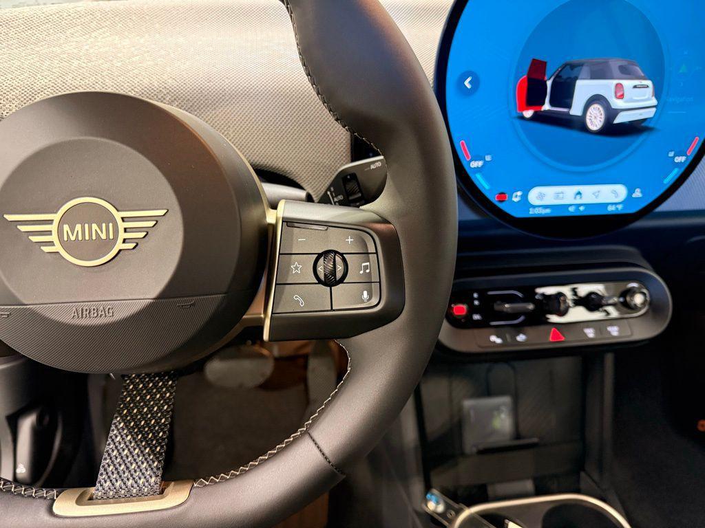 new 2026 MINI Convertible car, priced at $40,240