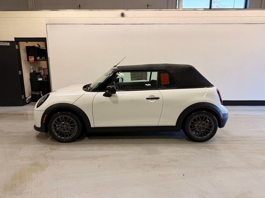 new 2026 MINI Convertible car, priced at $40,240