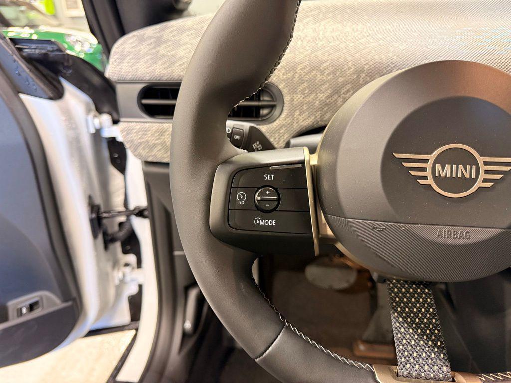 new 2026 MINI Convertible car, priced at $40,240