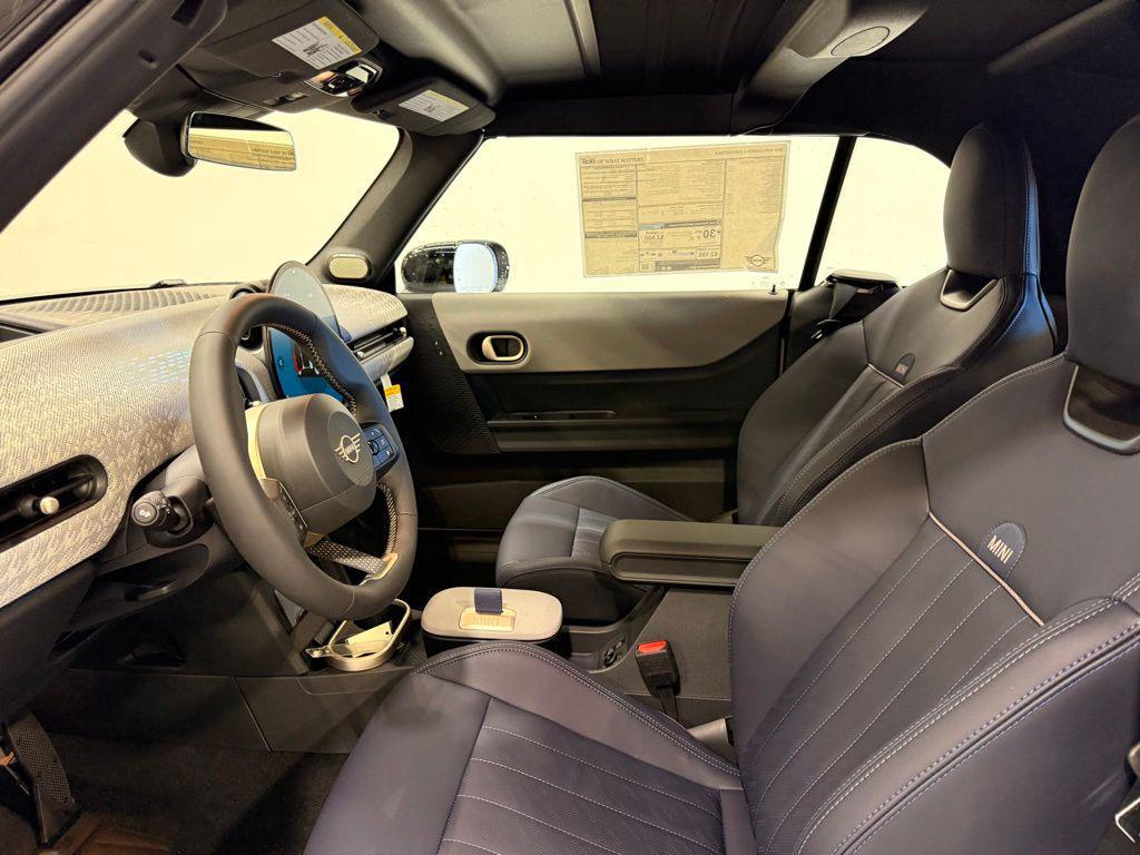 new 2026 MINI Convertible car, priced at $40,240