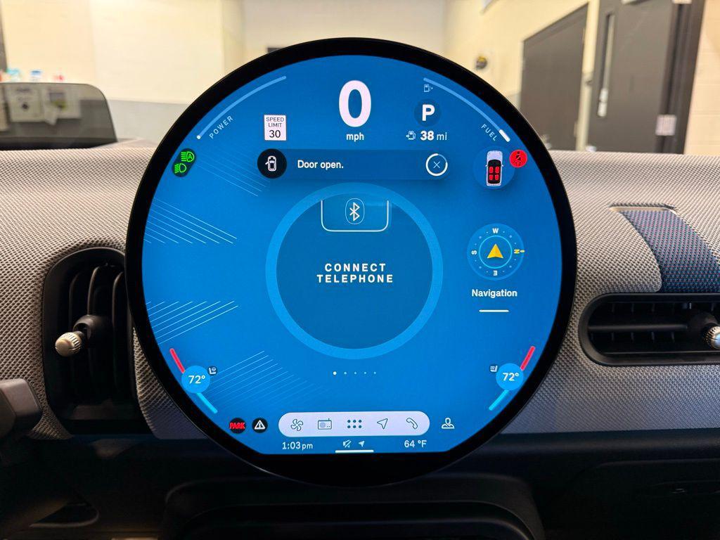 new 2026 MINI Convertible car, priced at $40,240