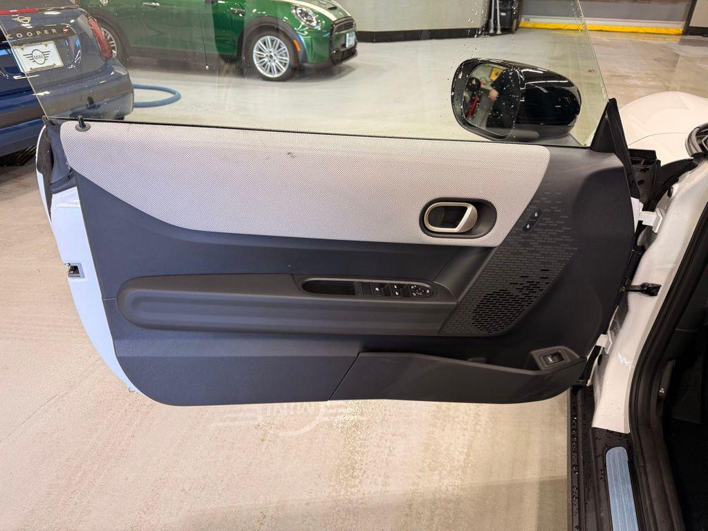 new 2026 MINI Convertible car, priced at $40,240