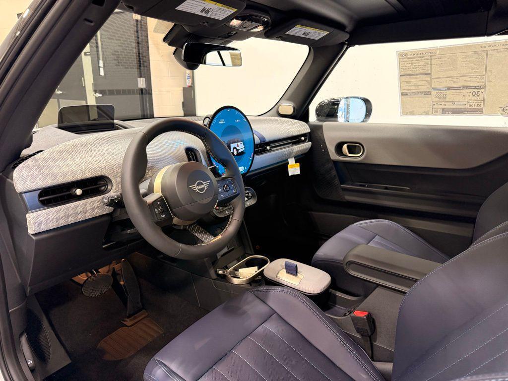 new 2026 MINI Convertible car, priced at $40,240