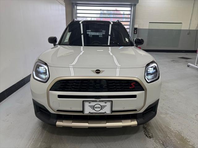 new 2025 MINI Countryman car, priced at $43,995