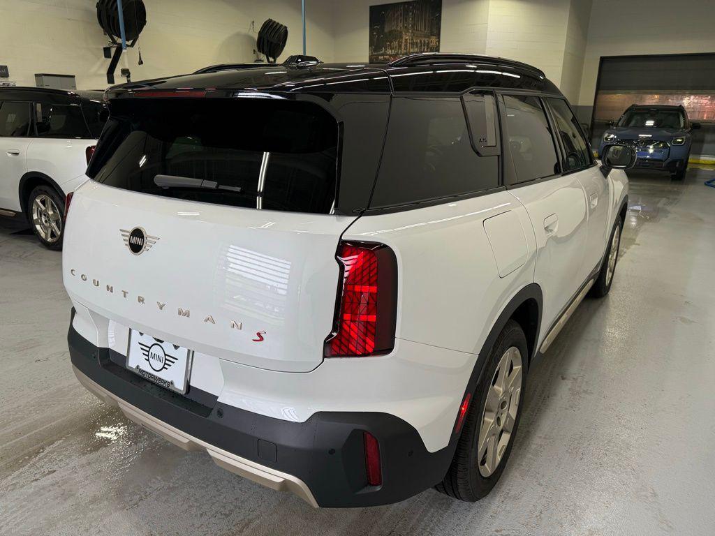 used 2025 MINI Countryman car, priced at $36,999