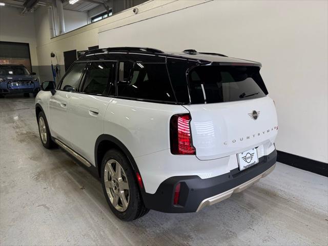 new 2025 MINI Countryman car, priced at $43,995