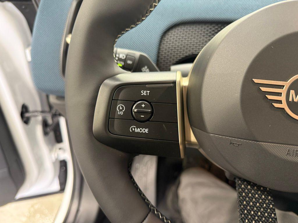 used 2025 MINI Countryman car, priced at $36,999