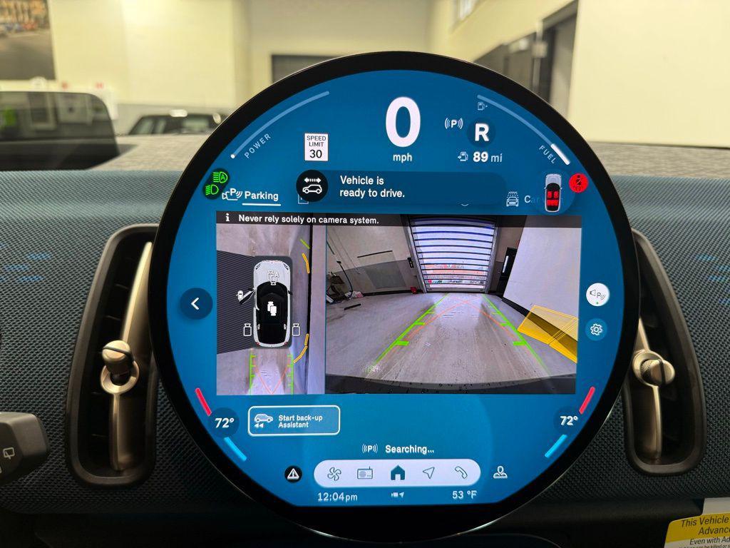 used 2025 MINI Countryman car, priced at $36,999