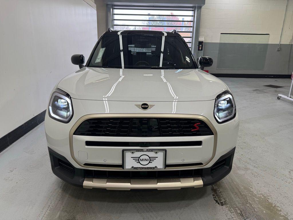 used 2025 MINI Countryman car, priced at $36,999