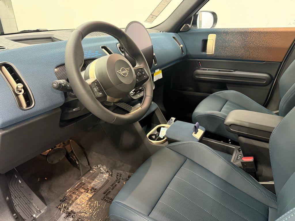 used 2025 MINI Countryman car, priced at $36,999