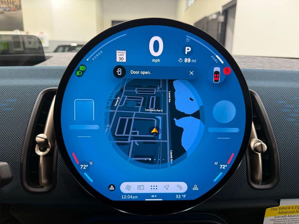 used 2025 MINI Countryman car, priced at $36,999