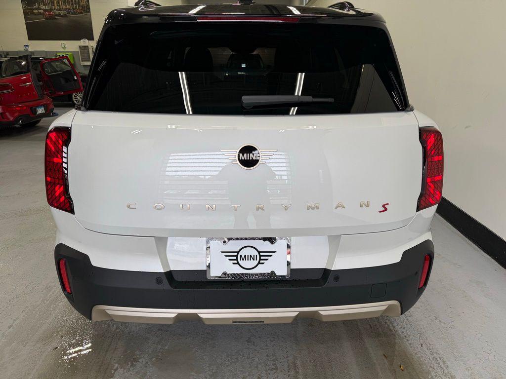 used 2025 MINI Countryman car, priced at $36,999
