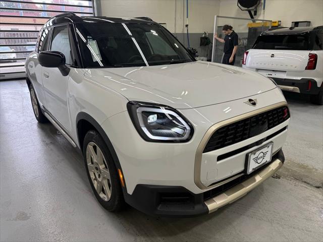 new 2025 MINI Countryman car, priced at $43,995