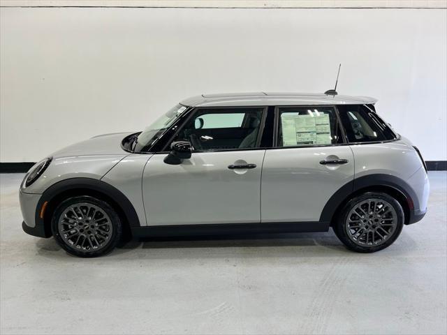 new 2025 MINI Hardtop car, priced at $36,595