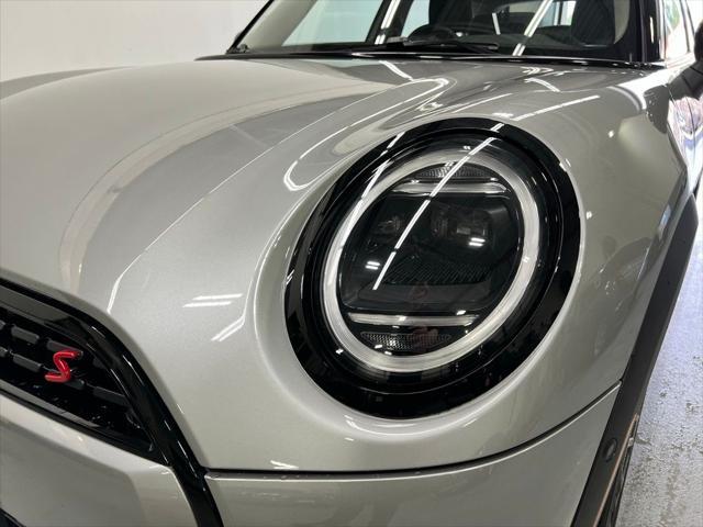 new 2025 MINI Hardtop car, priced at $36,595