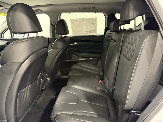 used 2023 Hyundai Santa Fe car, priced at $34,999