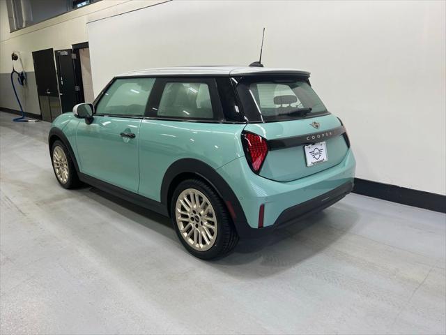 new 2025 MINI Hardtop car, priced at $36,045