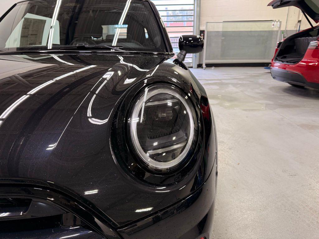 new 2026 MINI Convertible car, priced at $50,355