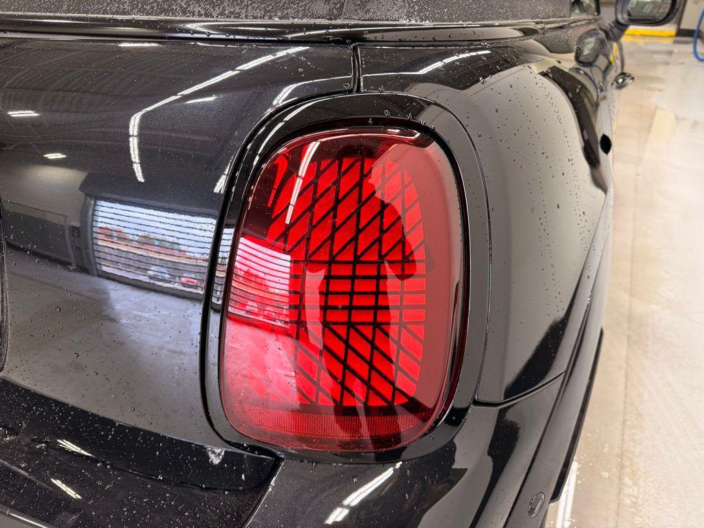 new 2026 MINI Convertible car, priced at $50,355