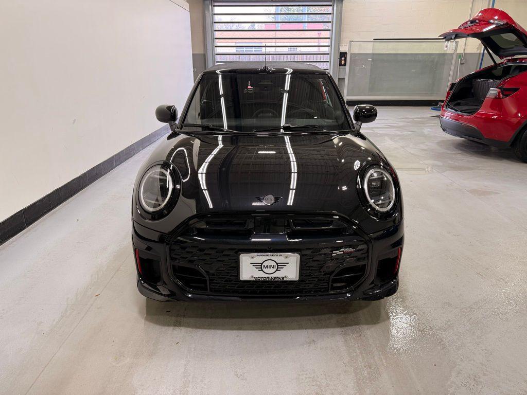 new 2026 MINI Convertible car, priced at $50,355
