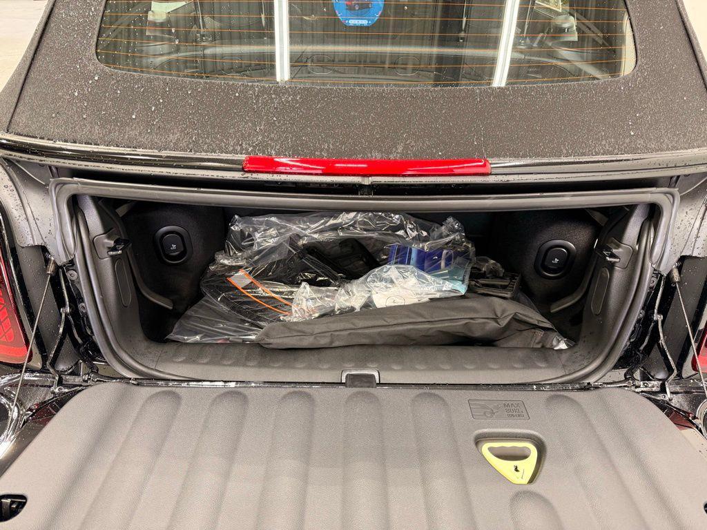 new 2026 MINI Convertible car, priced at $50,355