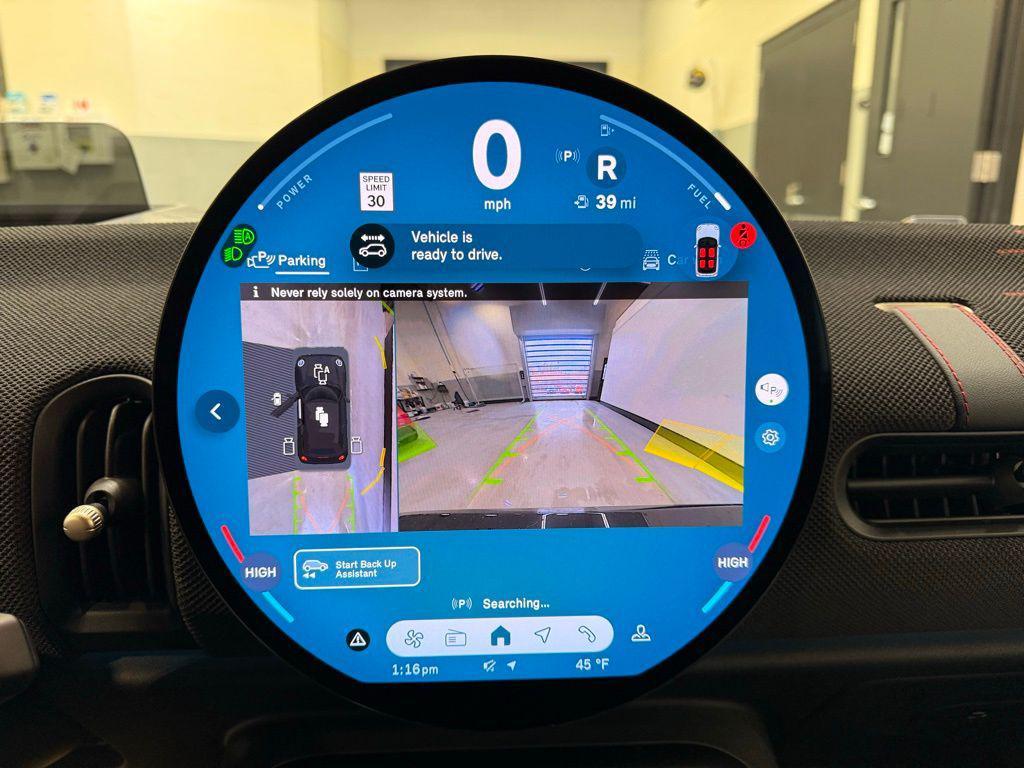 new 2026 MINI Convertible car, priced at $50,355