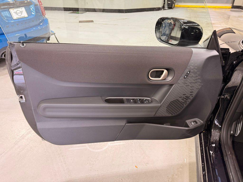 new 2026 MINI Convertible car, priced at $50,355