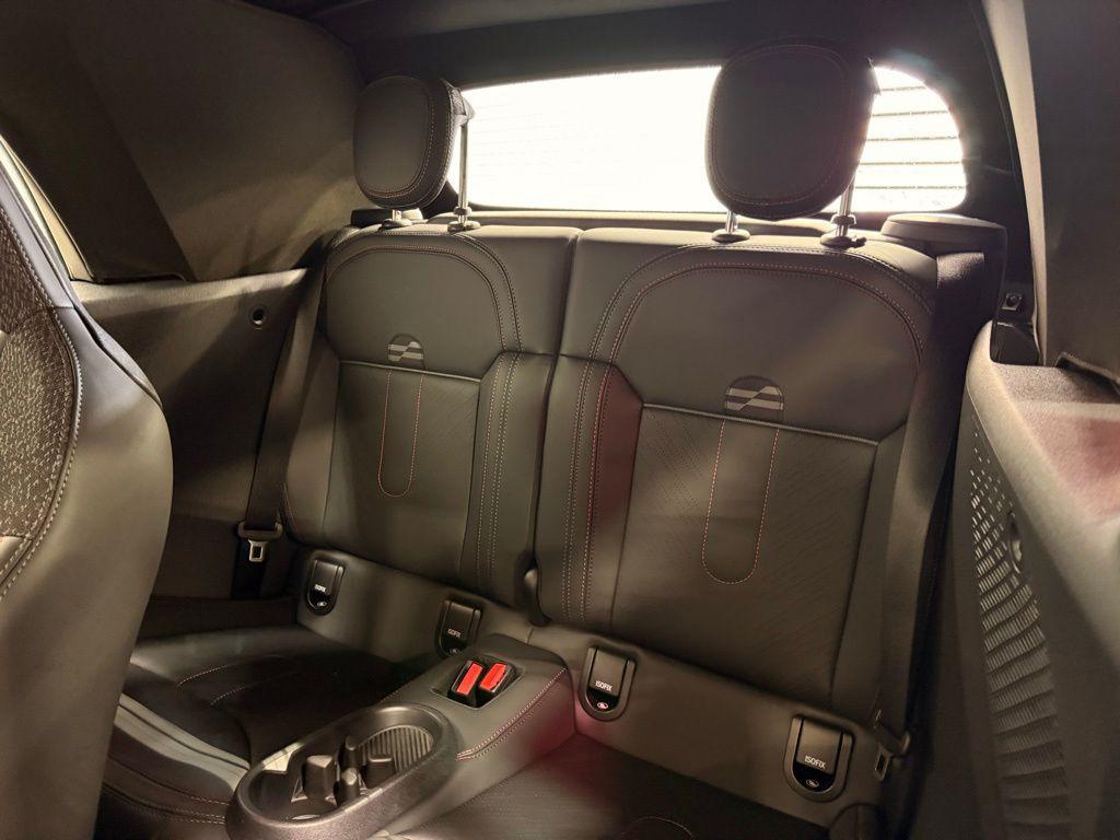 new 2026 MINI Convertible car, priced at $50,355