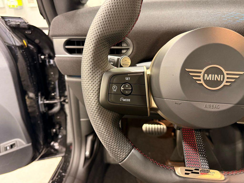 new 2026 MINI Convertible car, priced at $50,355