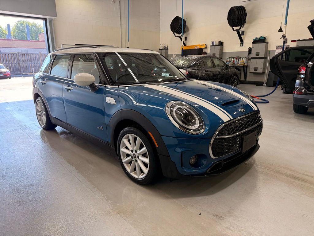 used 2023 MINI Clubman car, priced at $28,999