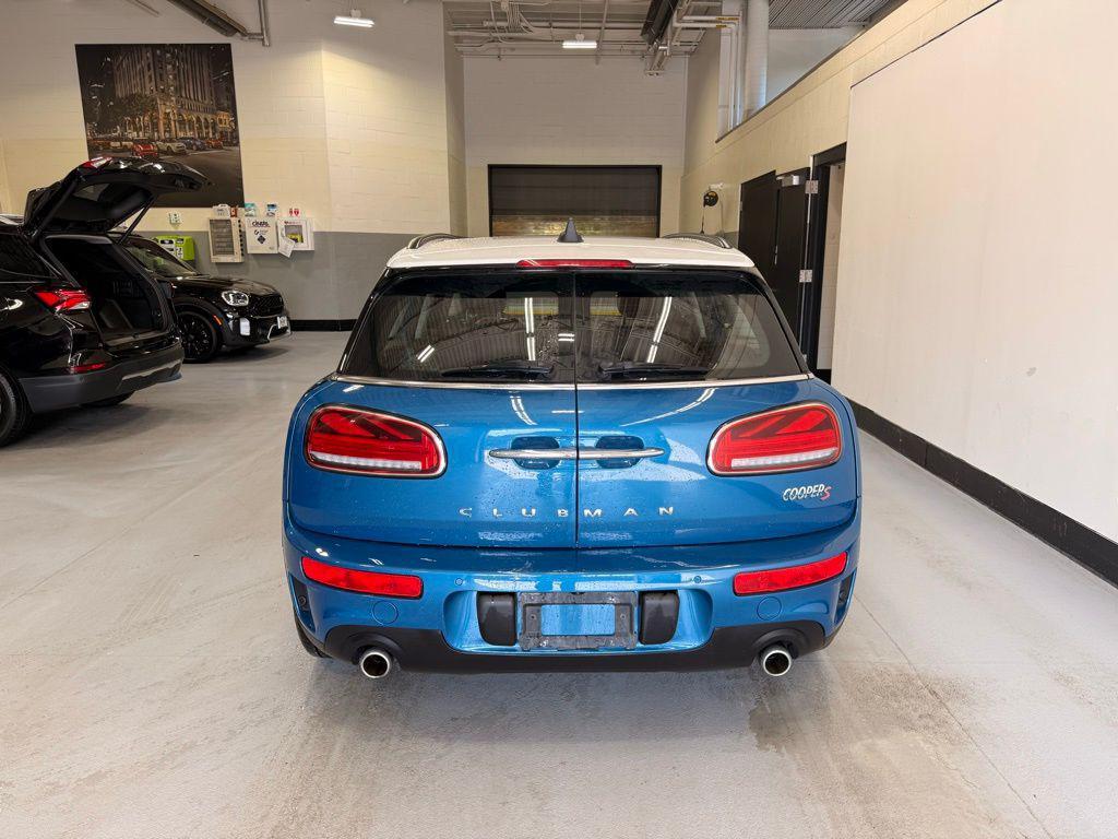 used 2023 MINI Clubman car, priced at $28,999