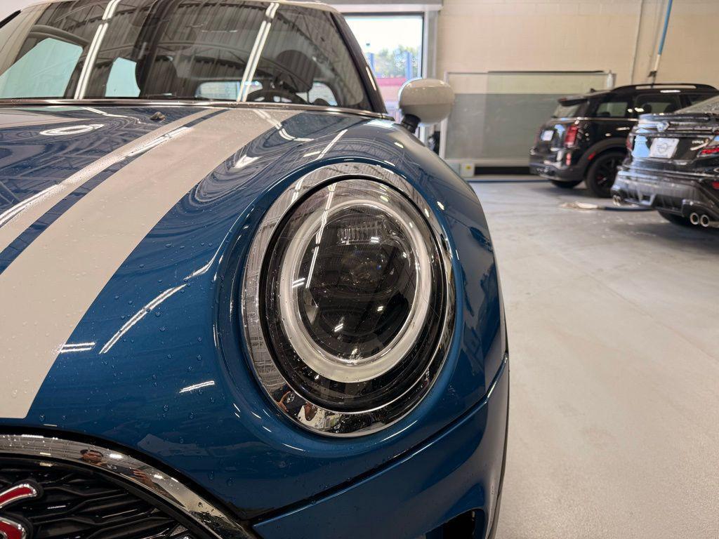 used 2023 MINI Clubman car, priced at $28,999