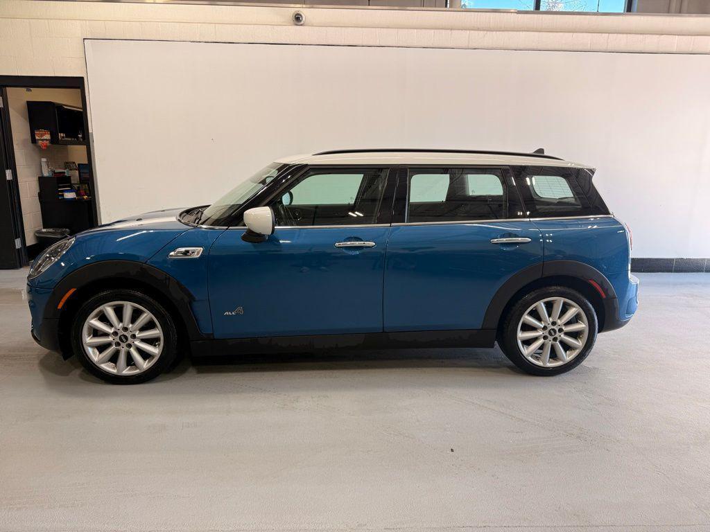 used 2023 MINI Clubman car, priced at $28,999
